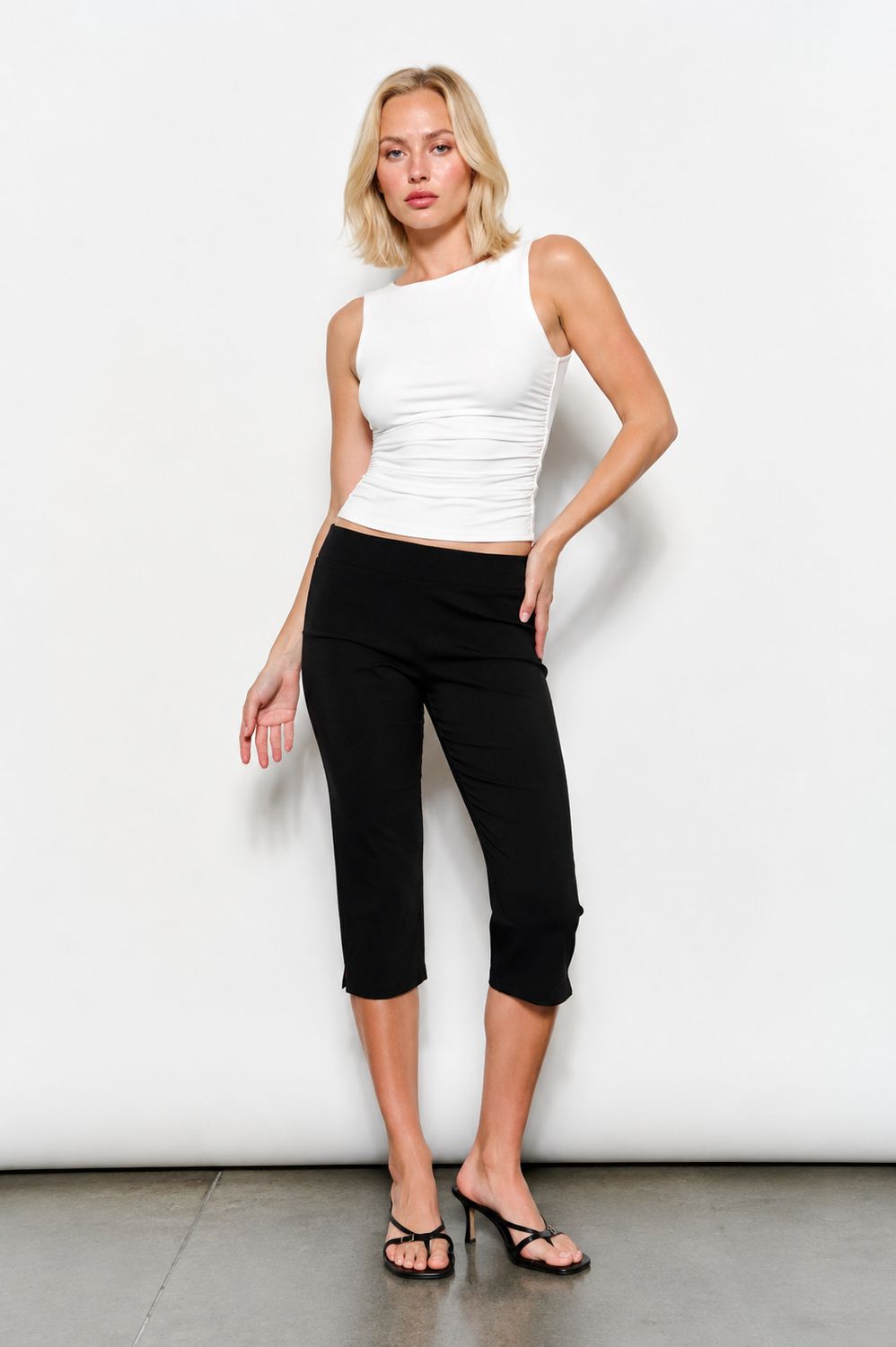 Everyday Capri Pant