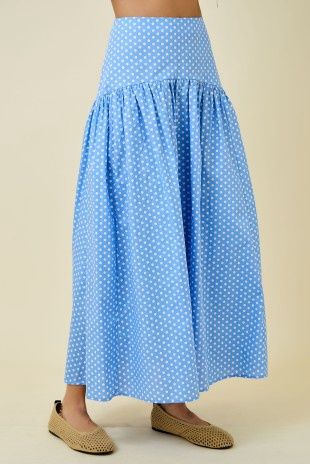 The Newton Maxi Skirt