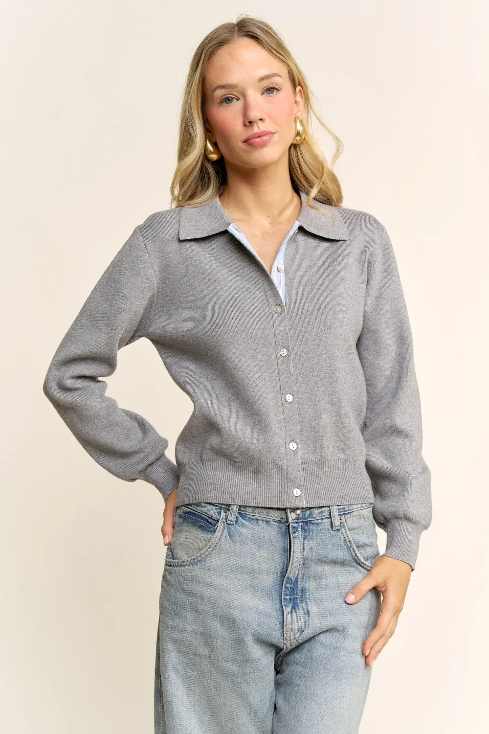 The Katherine Cardigan