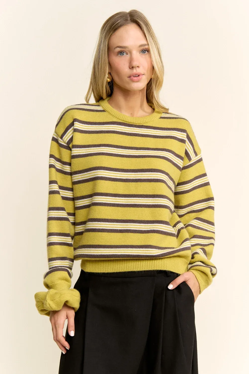 The Bonnie Sweater