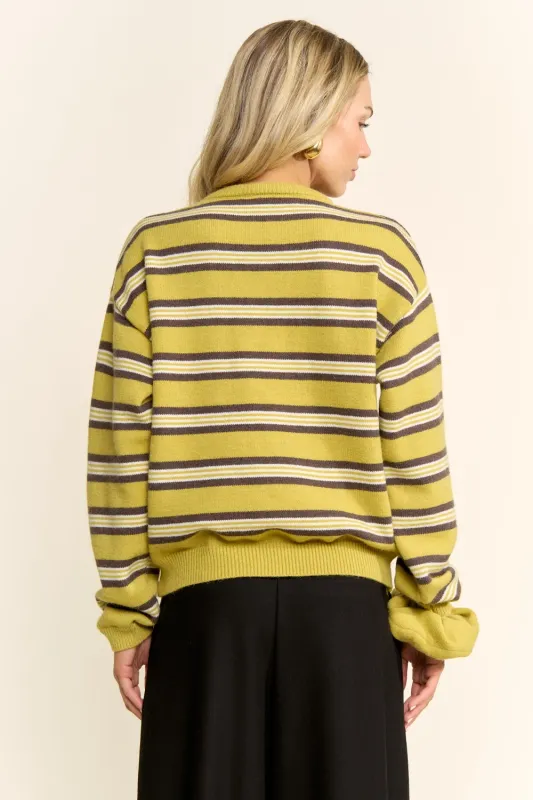 The Bonnie Sweater