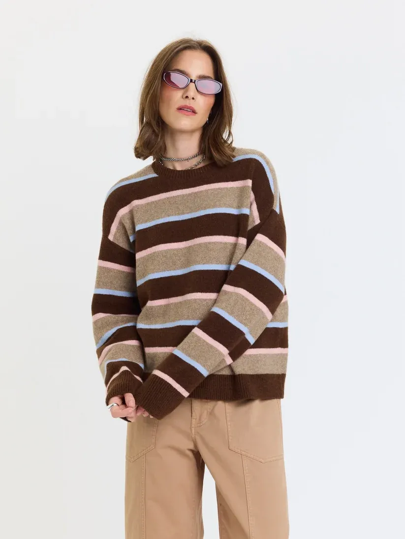 Carlyle Everyday Crew Sweater