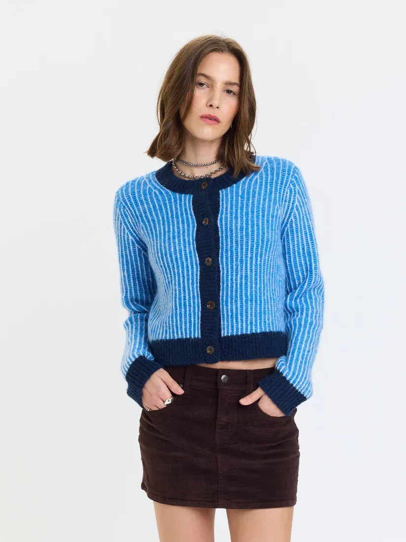 Muse Fitted Cardigan