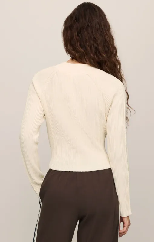 Summit Half Zip Sweater