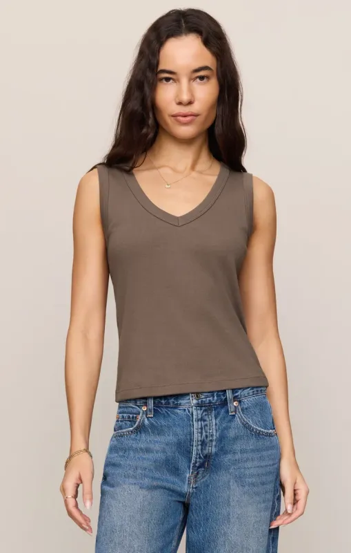 Ellie V-Neck Tank
