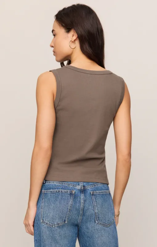 Ellie V-Neck Tank