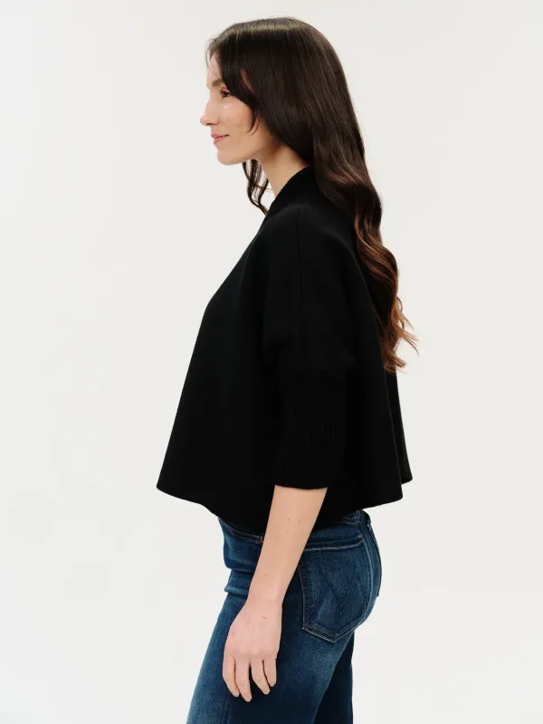 Oslo Funnel Neck Sweater