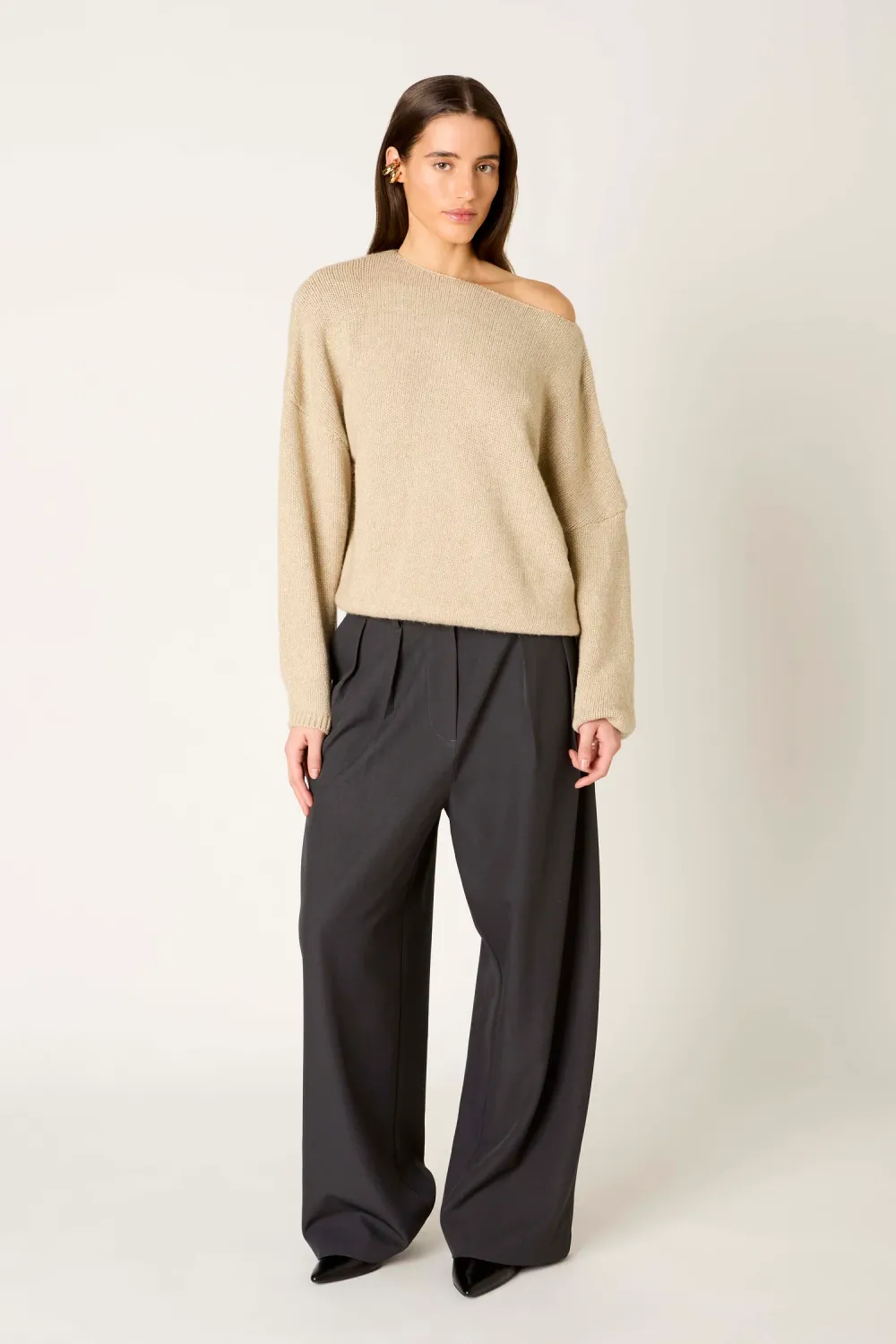 Nightmoor Sweater