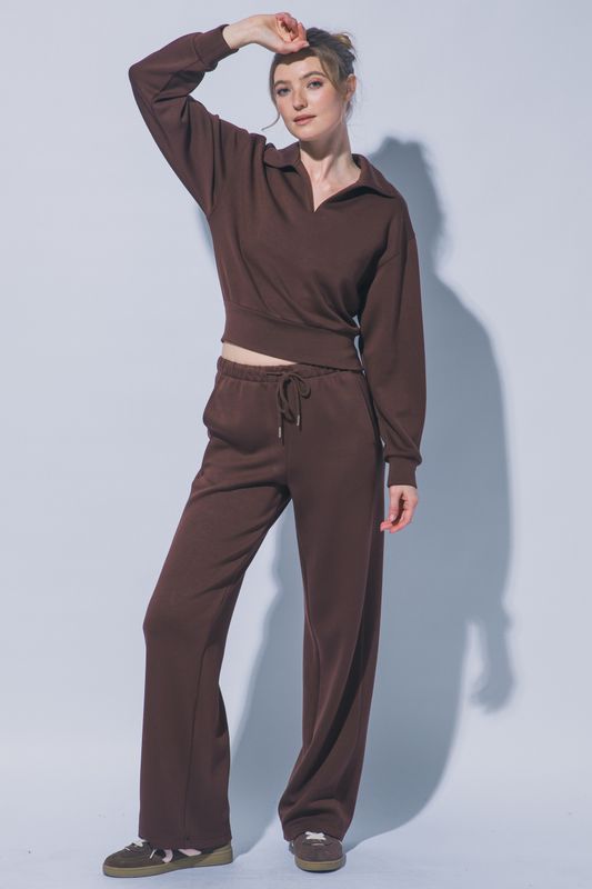 Gia Soft Pull-On Pants