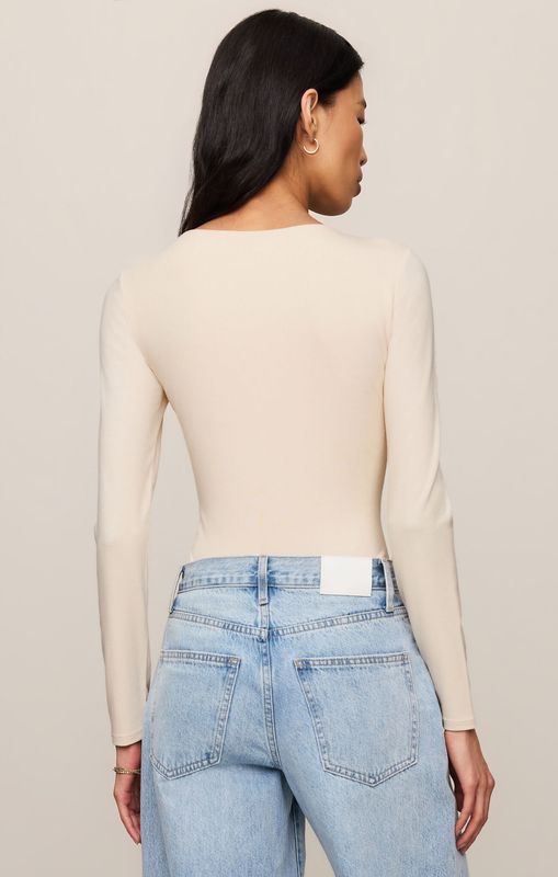 Ginger V-Neck Bodysuit