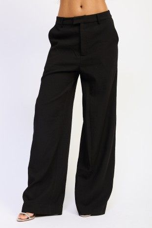 Sasha Flowy Trousers