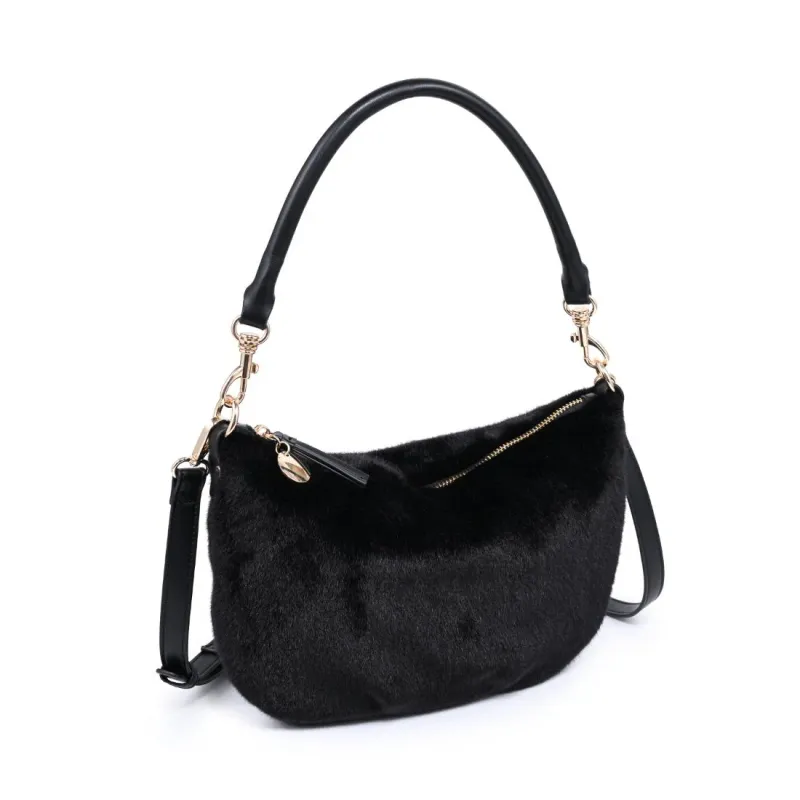 Jordan Faux Fur Bag