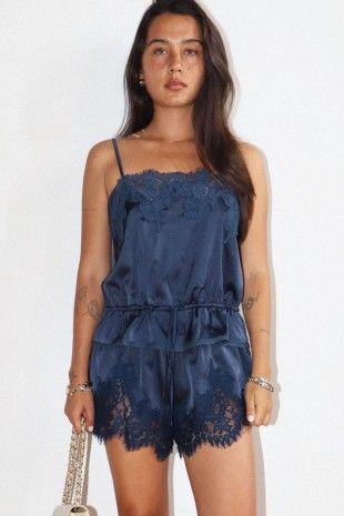 The Camille Lace Cami