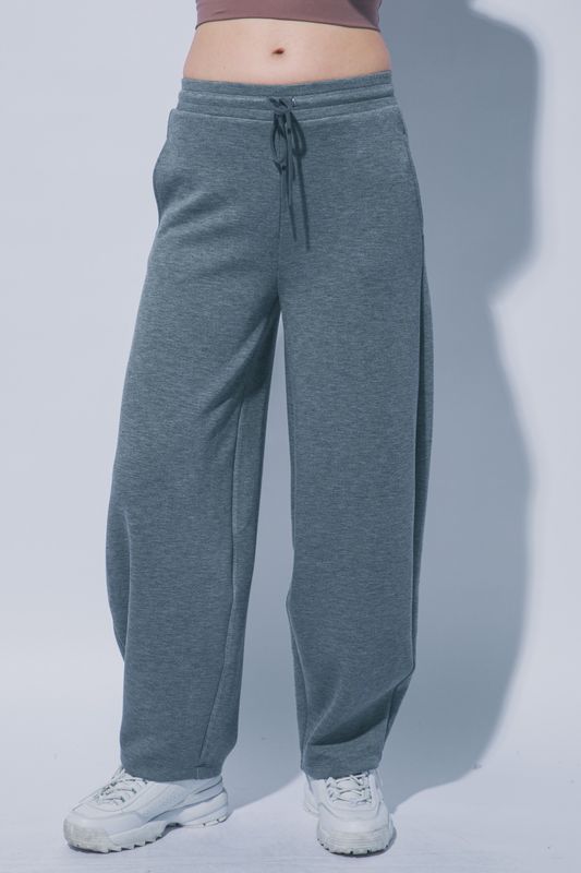 Babs barrel leg joggers