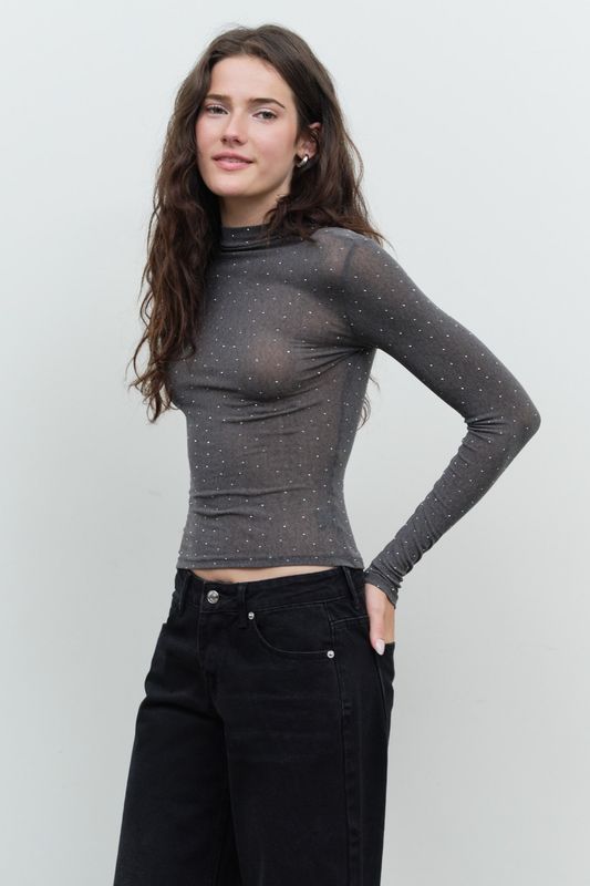 Sienna Sparkle Top