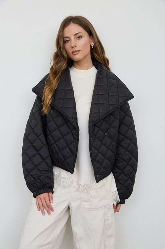The Parker Quilted Jacket