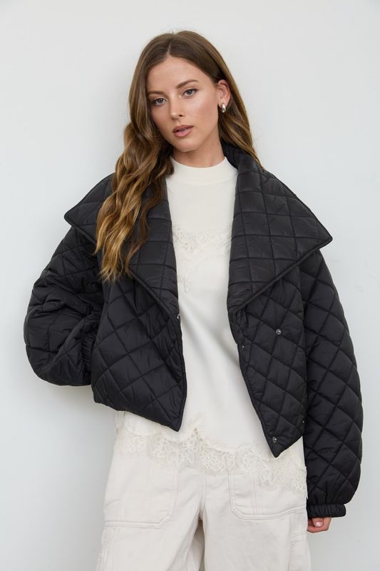 The Parker Quilted Jacket