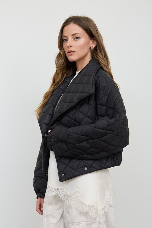 The Parker Quilted Jacket