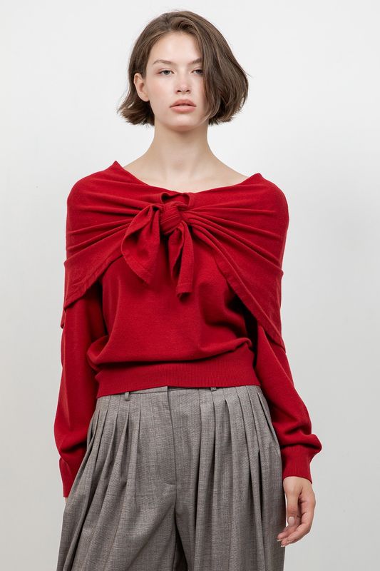 The Social Edit Sweater