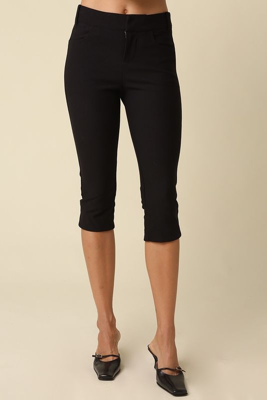 Uptown Capris