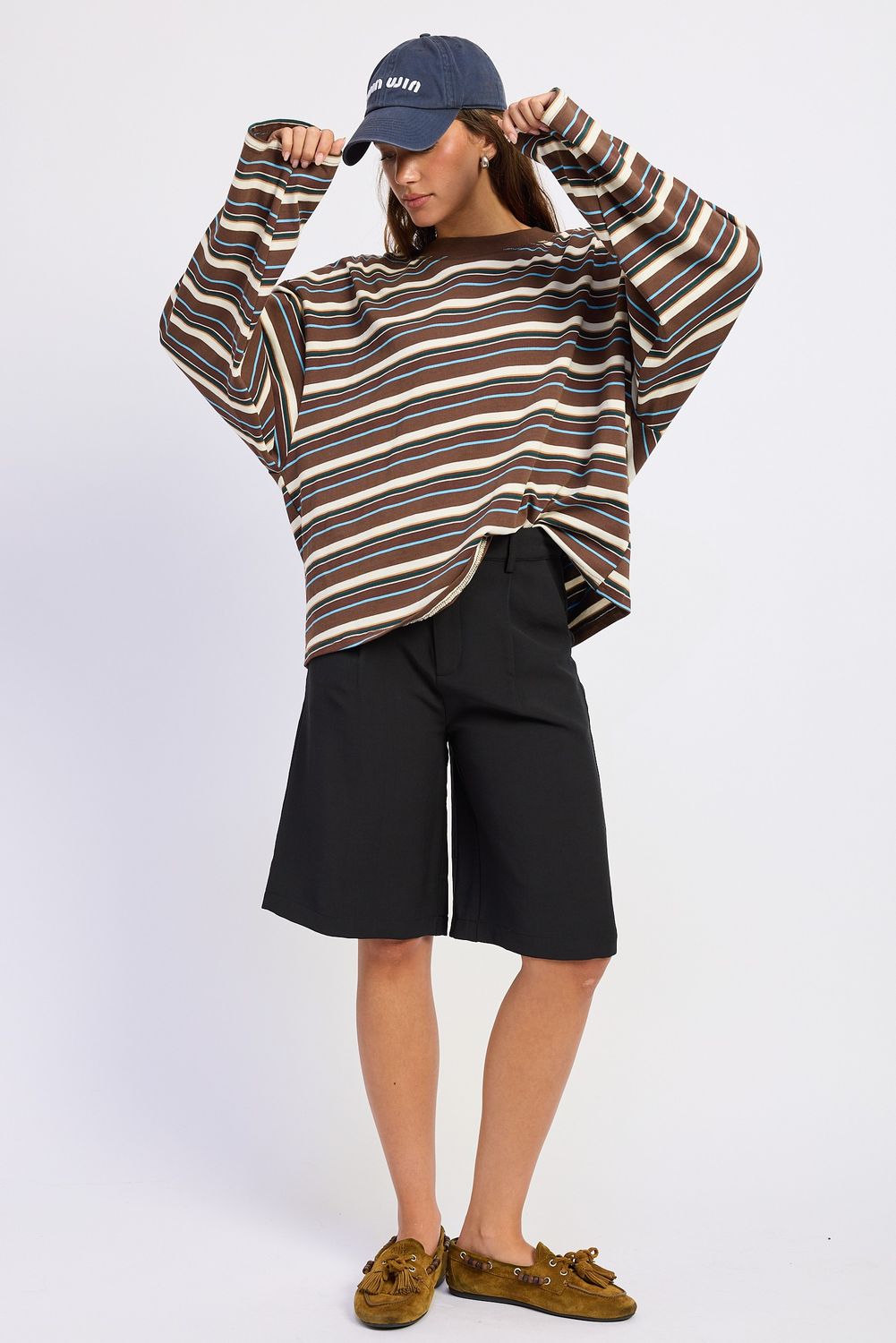 Dress Code Bermuda Shorts