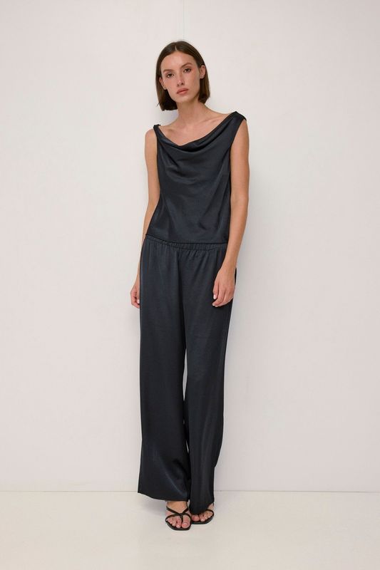 The Elowen silky pant