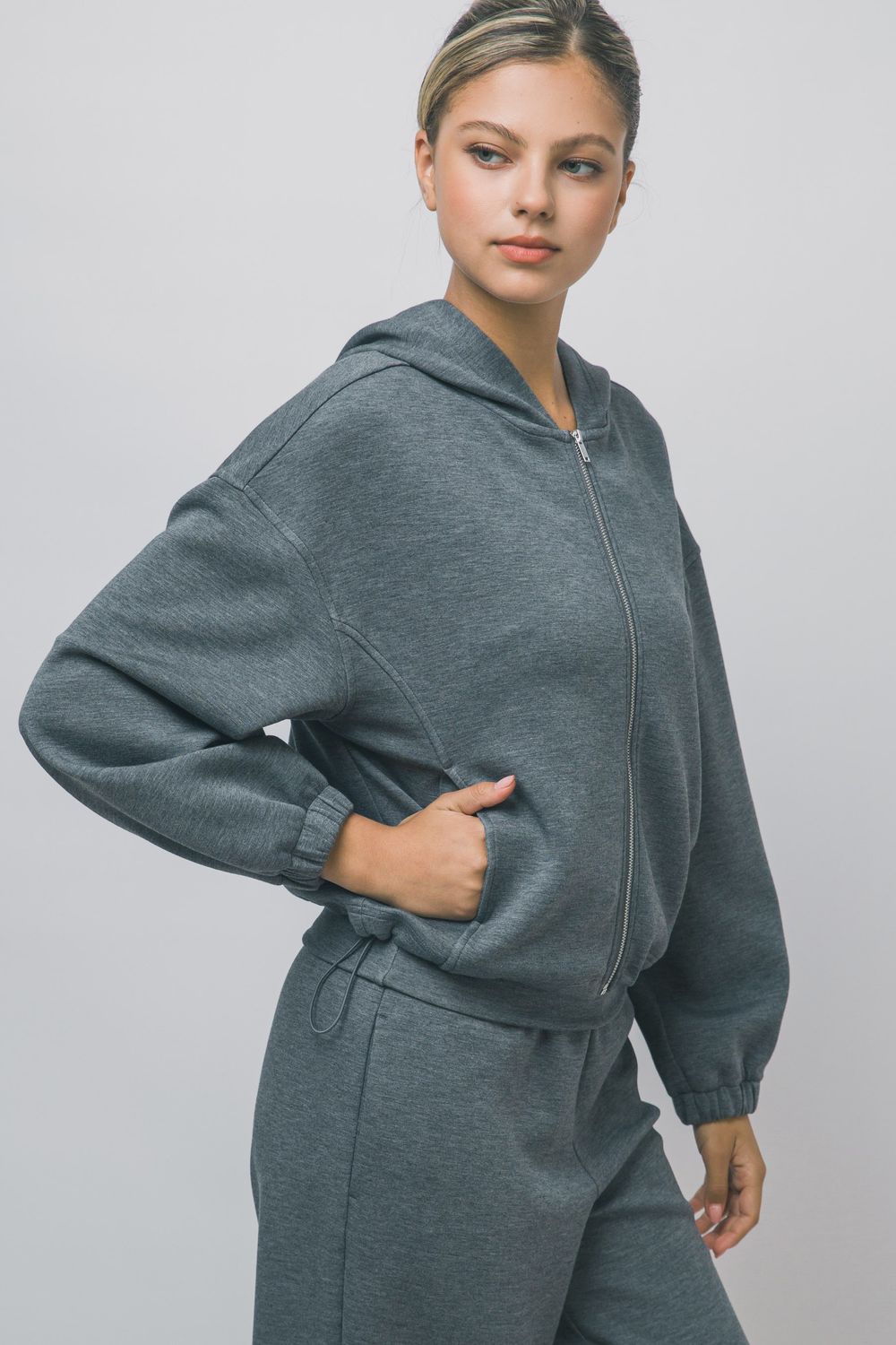 Atlas Zip-Through Hoodie