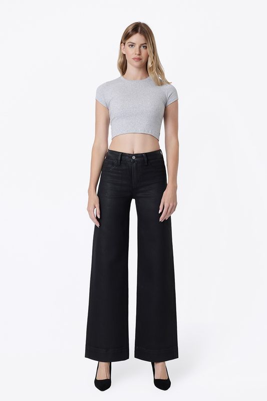Downtown Coated Jeans