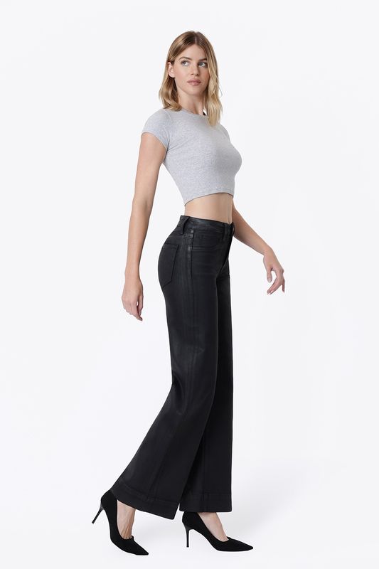 Downtown Coated Jeans