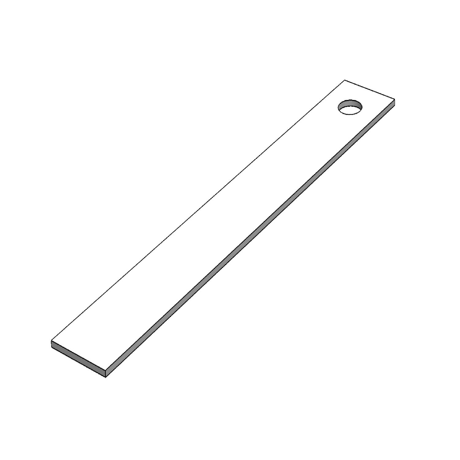 Eave Glass Clips