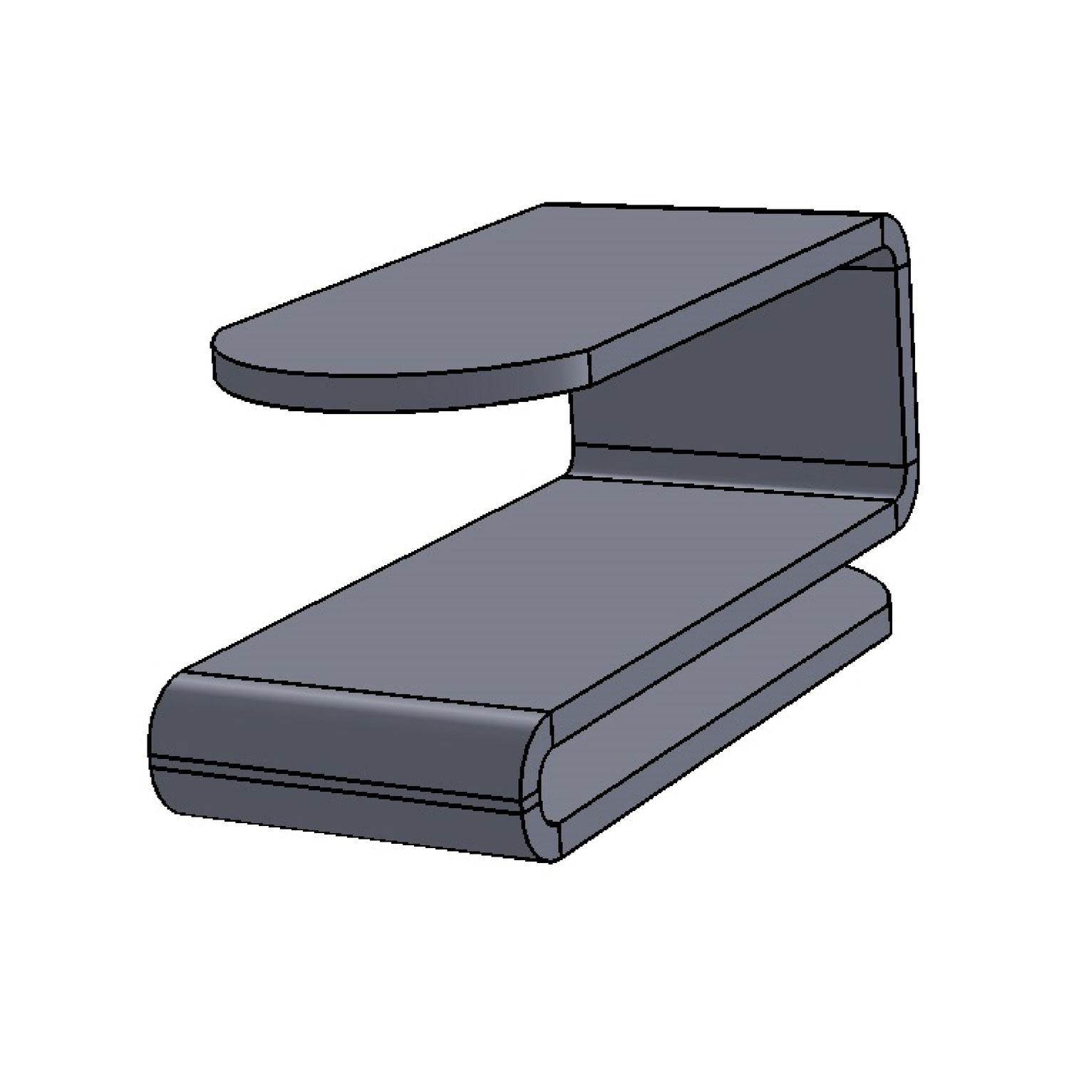 Glasshouse Glass Clips