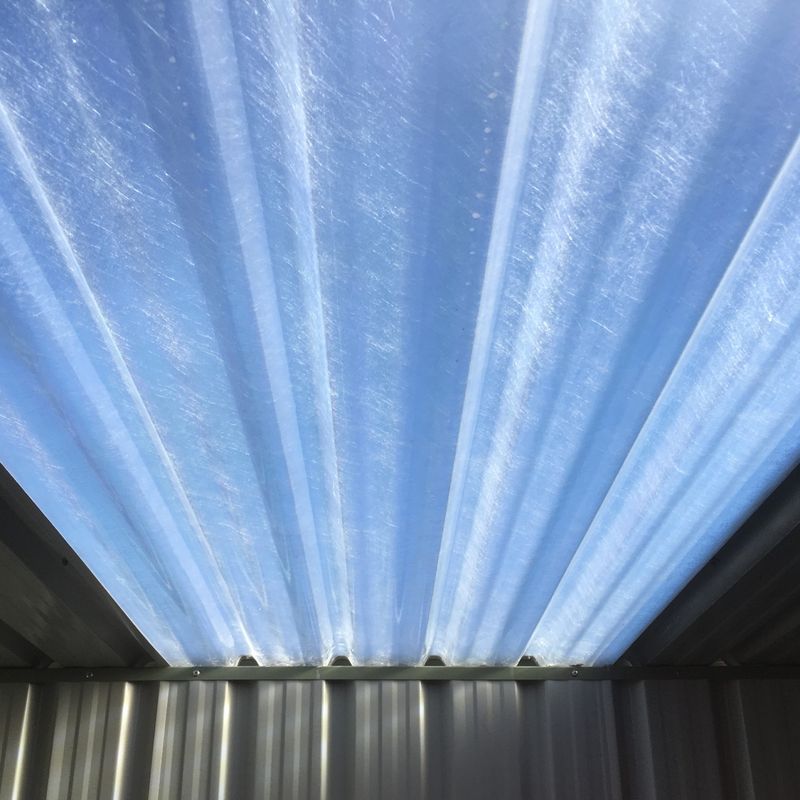 Shed Roof Sky Light
