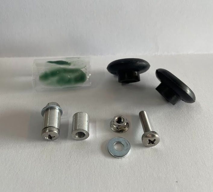Wheels Sets for Sheds and Glasshouses