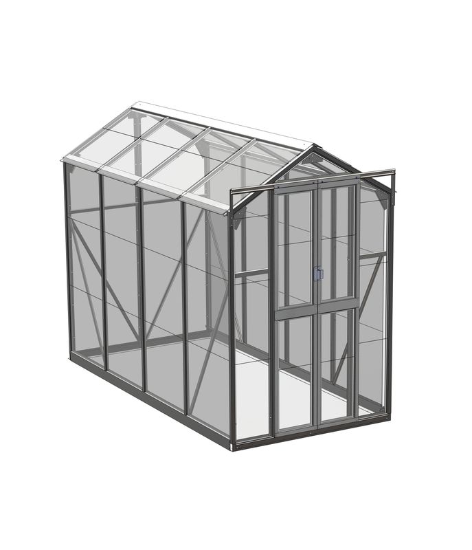 Compact Glasshouse 1224