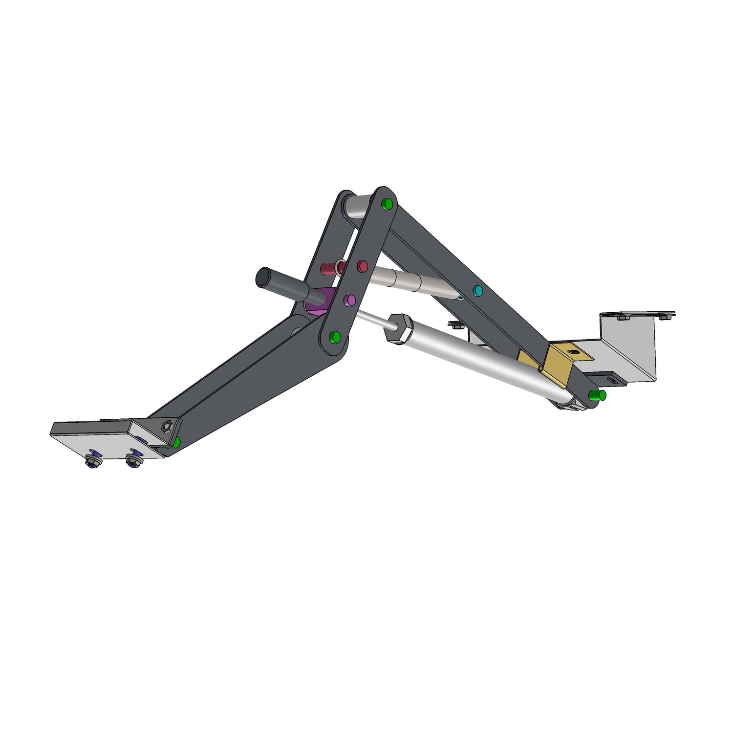 Glasshouse Auto Vent Opener