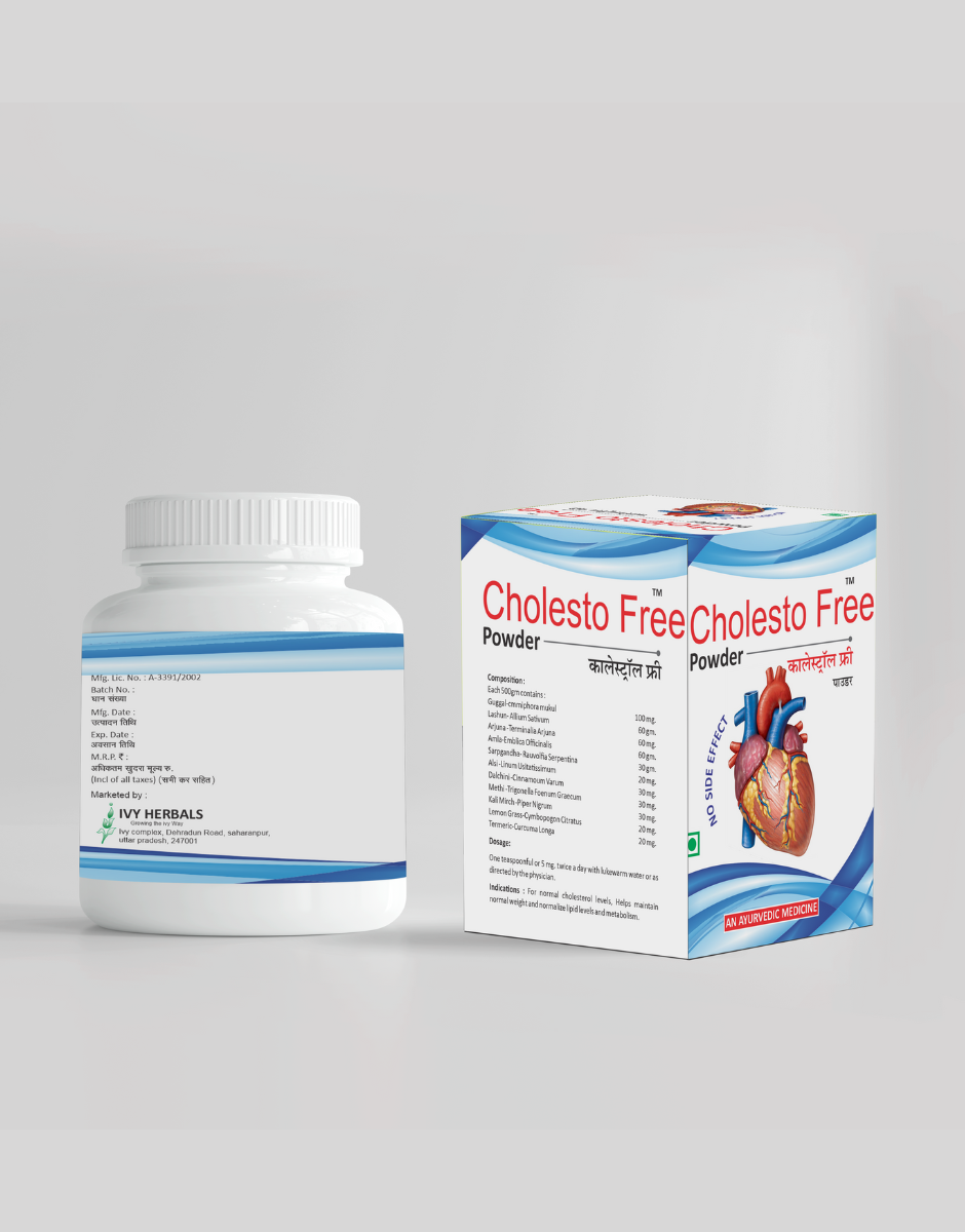 Cholesto Free
