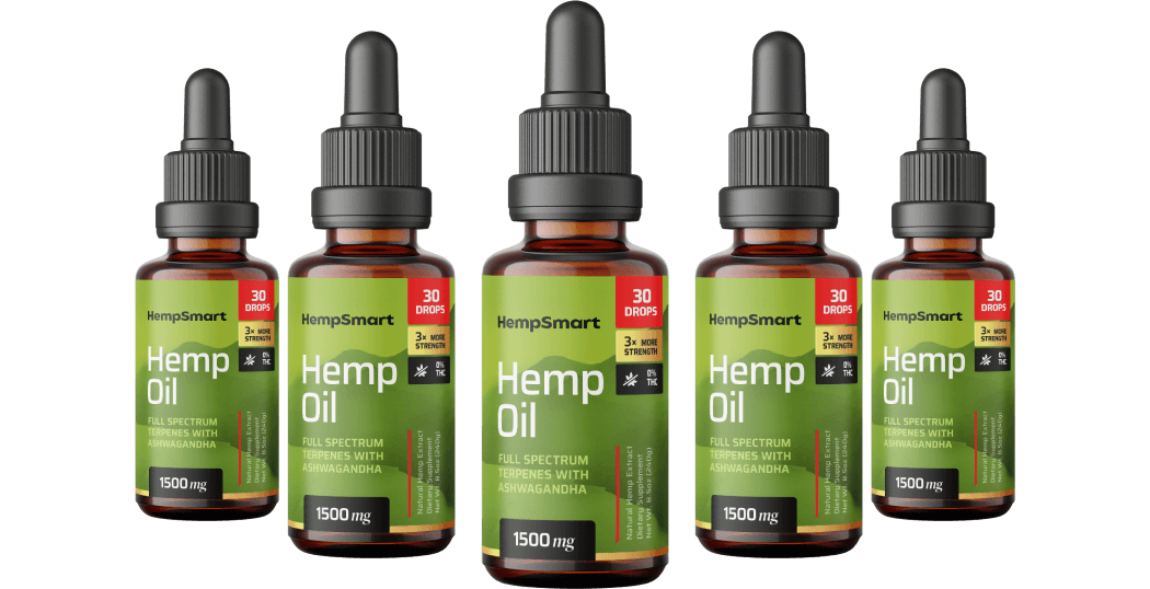 Smart Hemp Oil