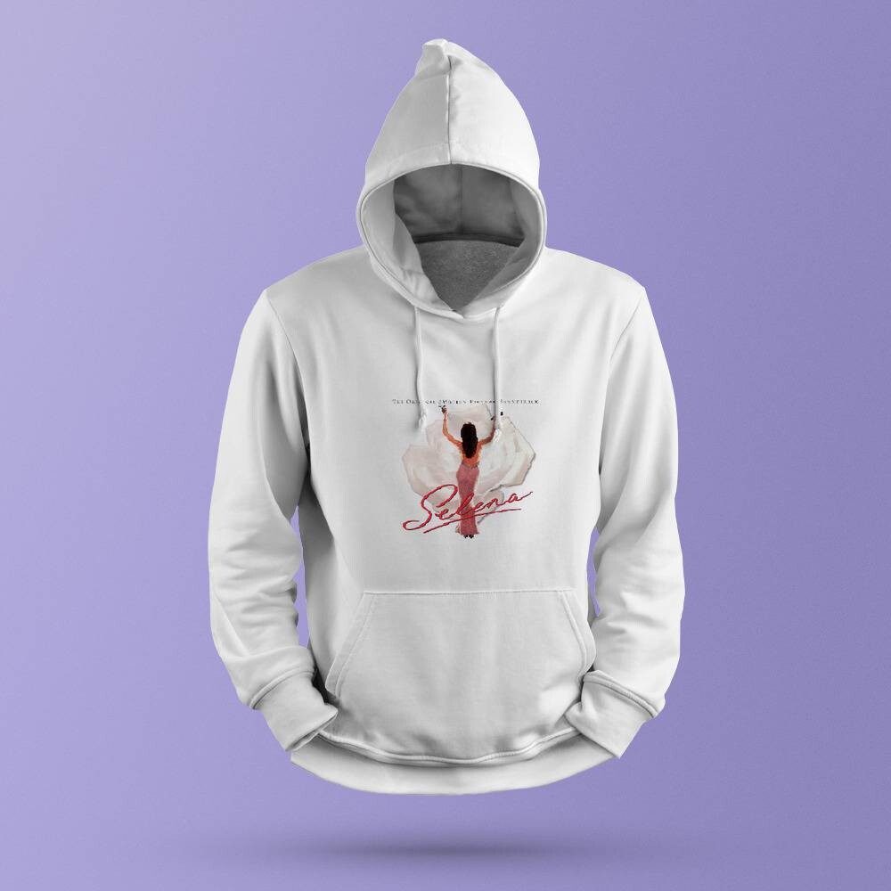 Selena Hoodies