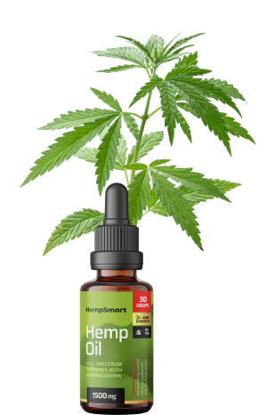 Smart Hemp Oil