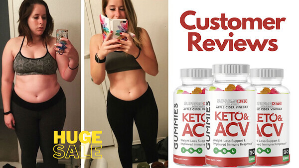 Real Vita ACV Keto Gummies