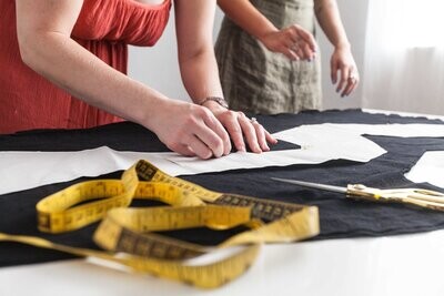 The Fundamentals of Dressmaking Course