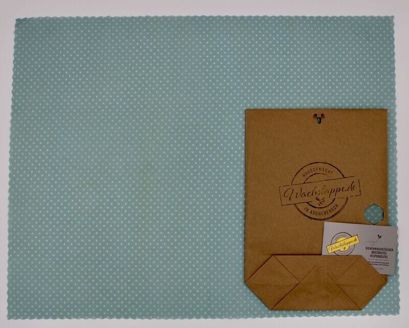 Bienenwachstuch groß 35cm x45cm Bienenwachstuch groß 35cm x45cm