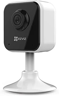 كاميرا مراقبة منزلية لاسلكية من ازفيز C1HC بتقنية IP