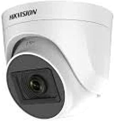 كاميرا مراقبة DS-2CE76H0T-ITPF من هايكفيجن - 5 ميجابكسل