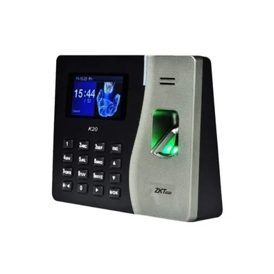 ZKTeco - K14 Biometric Fingerprint Time Attendance System
