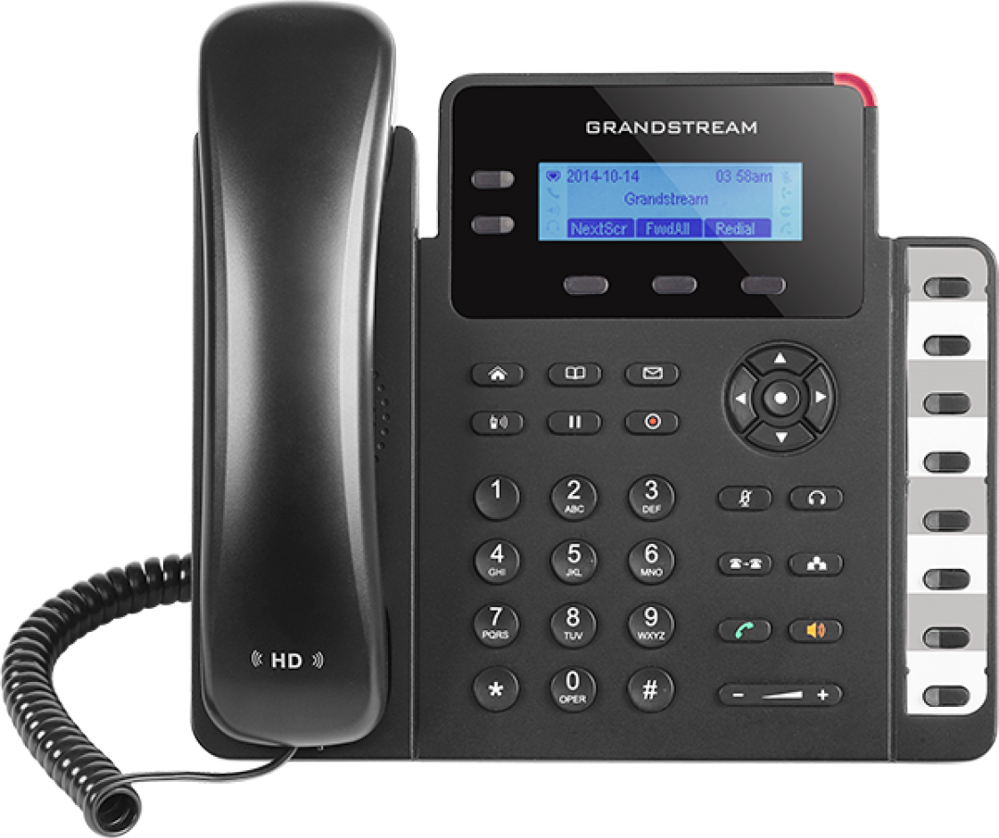 Grand Stream 2 Line IP phone GXP-1628