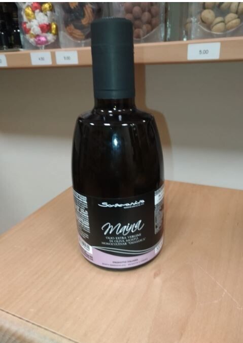 Olio evo 500 ml Taggiasca Maina
Azienda Sommariva