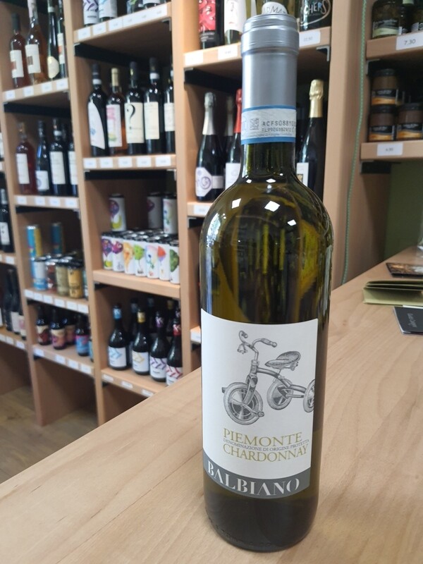 Chardonnay Azienda Balbiano