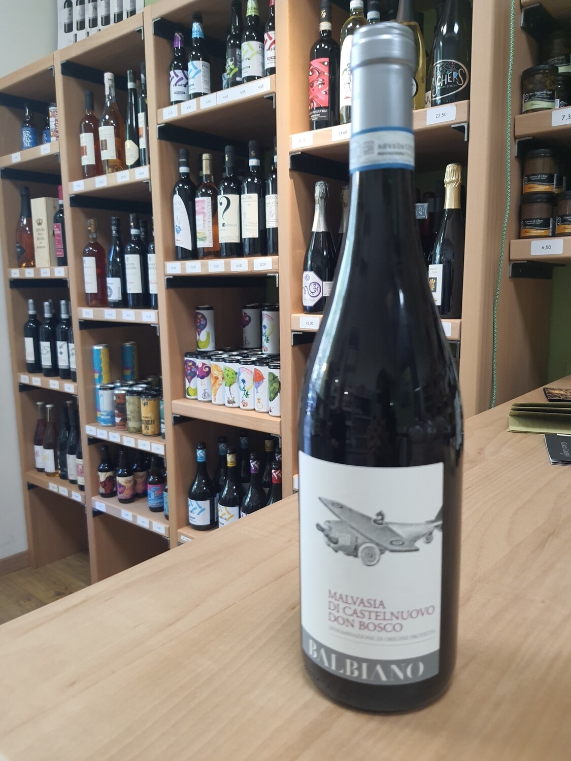 Malvasia  Azienda Balbiano