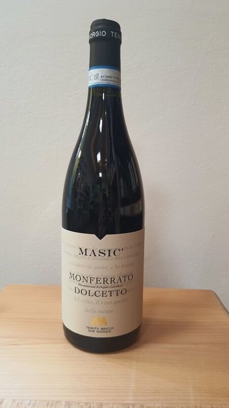 Dolcetto Tenuta Bricco San Giorgio
